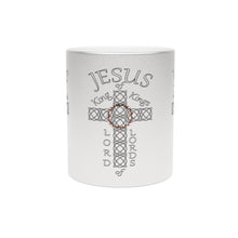 Load image into Gallery viewer, Metallic Mug (Silver\Gold)