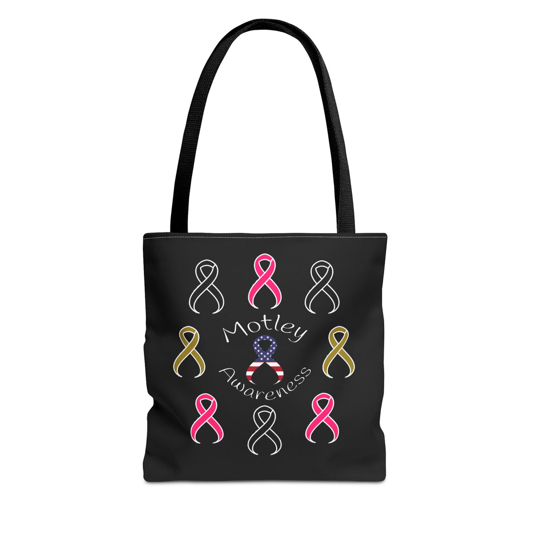 Tote w/Ribbons