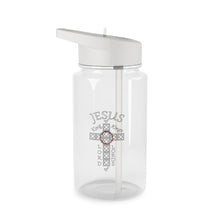 Load image into Gallery viewer, JESUS - King of Kings and Lord of Lords - Tritan Water Bottle
